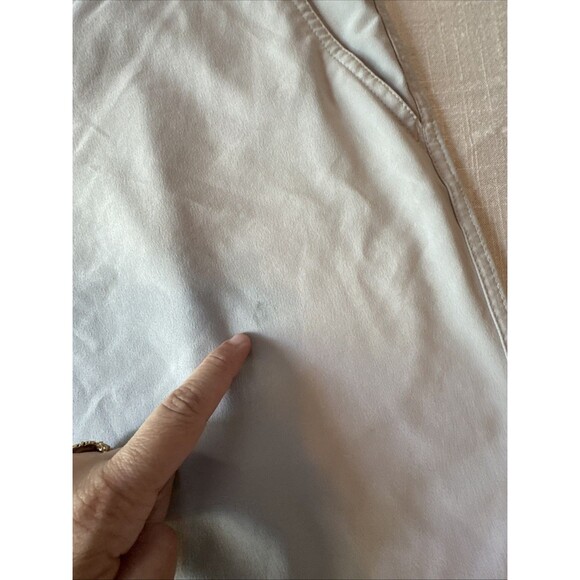 Columbia Men Light Gray Terminal Tackle Hybrid Golf Shorts PFG‎ Omni Shield W-40 - Picture 4 of 11